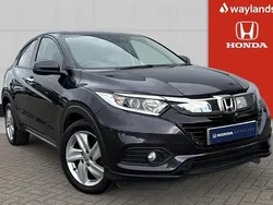 Black Used 2018 Honda HR-V SE SUV | £11,991 (A bit pricey)