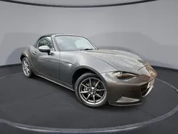 Grey Used 2021 Mazda MX5 Inclusive Cabriolet | £18,799 (Fair price)