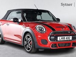 Red Used 2018 Mini John Cooper Works Hatchback | £17,750 (Good price)