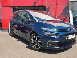 Used 2021 Citroën C4 SpaceTourer PureTech MPV | £16,295 (Fair price)