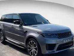 Grey Used 2020 Land Rover Range Rover Sport HSE Dynamic SUV | £33,690 (Good price)