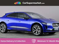 Used 2023 Jaguar I-Pace SUV | £23,897 (Fair price)