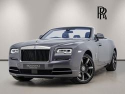 Grey Used 2016 Rolls Royce Dawn Cabriolet | £138,995