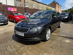 Black Used 2014 Skoda Superb Elegance Hatchback | £3,495 (Expensive)