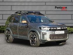 Other New 2025 Dacia Bigster Extreme SUV | £25,995 (Fair price)