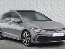 Grey Used 2023 VW Golf VIII R-line Hatchback | £26,840 (A bit pricey)