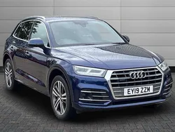 Unknown Used 2019 Audi Q5 S-Line SUV | £16,990 (Good price)