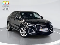 Black Used 2023 Audi Q2 S-Line SUV | £22,699 (Good price)