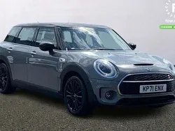 Grey Used 2020 Mini Cooper Clubman Classic Estate | £18,499 (A bit pricey)