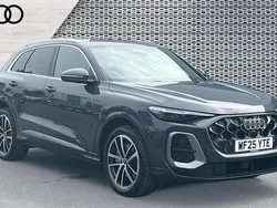 Grey Used 2025 Audi Q5 Sport SUV | £55,008