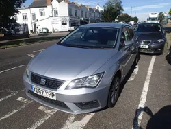 Silver Used 2017 Seat Leon SE Dynamic Hatchback | £8,995 (Fair price)