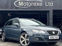 Used 2010 Toyota Avensis Sport Estate | £3,250