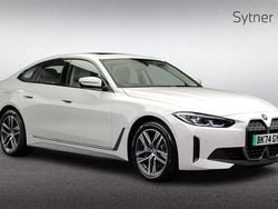 White Used 2025 BMW i4 Sport Line Sedan | £34,000 (Super price)