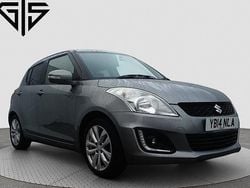 Used 2013 Suzuki Swift SZ4 Hatchback | £6,795 (Fair price)