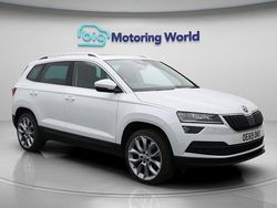 Used 2019 Skoda Karoq SUV | £16,400 (Fair price)