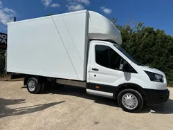 White Used 2020 Ford Transit | £11,950 (Fair price)