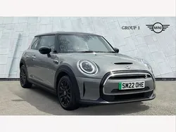 Grey Used 2022 Mini Cooper S Level 1 Hatchback | £12,990 (Fair price)