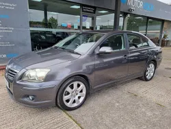 Grey Used 2007 Toyota Avensis T4 Hatchback | £1,995 (Fair price)
