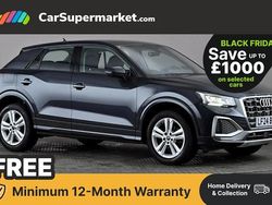 Grey Used 2024 Audi Q2 Sport SUV | £22,697 (Good price)