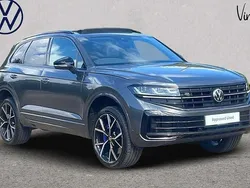 Used 2026 VW Touareg R SUV | £59,767 (A bit pricey)