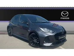 Used 2025 Mazda 2 Homura-Line Hatchback | £22,668 (Expensive)