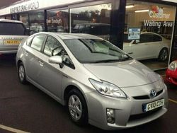 Used 2010 Toyota Prius T3 Hatchback | £7,999