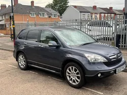 Grey Used 2007 Honda CR-V EX SUV | £3,750 (Fair price)