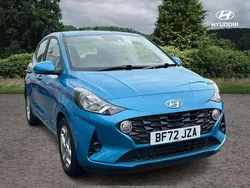 Other Used 2022 Hyundai i10 SE Hatchback | £11,545 (Fair price)