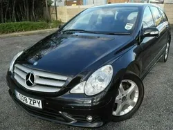 Used 2008 Mercedes R320 SE MPV | £12,490