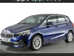 Used 2021 BMW 216 Active Tourer Luxury Line MPV | £11,980