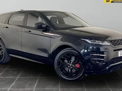 Used 2023 Land Rover Range Rover evoque Autobiography Hatchback | £28,995 (Super price)