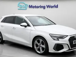 Used 2024 Audi A3 Sportback S-Line Hatchback | £20,500 (Good price)