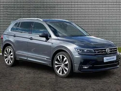 Used 2019 VW Tiguan R-line SUV | £24,622 (Fair price)