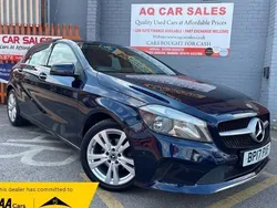 Used 2017 Mercedes A180 Executive | £10,990 (Good price)