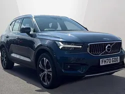 Used 2021 Volvo XC40 Inscription SUV | £21,190 (Fair price)