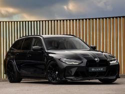 Black Used 2024 BMW M3 Competition Edition Estate | £81,898 (Expensive)