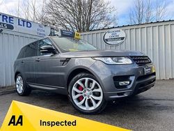 Grey Used 2015 Land Rover Range Rover Autobiography Dynamic SUV | £16,750 (Fair price)