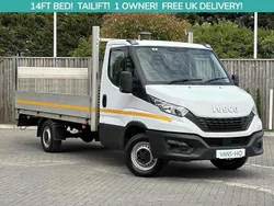White Used 2021 Iveco Daily | £13,495 (Super price)