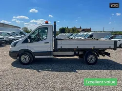 Green Used 2019 Ford Transit Cabriolet | £13,894 (Fair price)