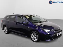 Blue Used 2021 Suzuki Swace SZ-T Estate | £15,649 (Fair price)