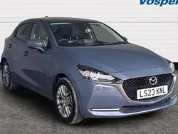 Used 2023 Mazda 2 Inclusive | £16,950 (Fair price)