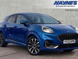 Used 2023 Ford Puma ST-Line SUV | £17,999