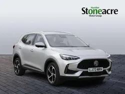 Silver Used 2023 MG HS SE SUV | £16,995 (Fair price)