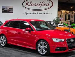 Used 2015 Audi A3 S-Line | £13,399 (A bit pricey)