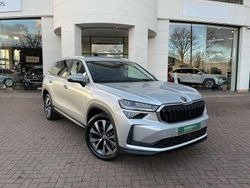 Brilliant silver Used 2025 Skoda Kodiaq SE L SUV | £37,490 (Fair price)
