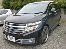 Black Used 2021 Nissan Elgrand MPV | £9,999