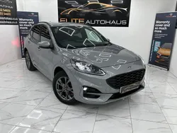 Silver Used 2022 Ford Kuga ST-Line SUV | £13,995 (Super price)