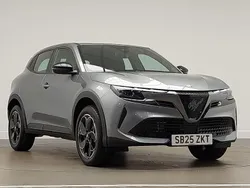Metallic arese grey New 2025 Alfa Romeo GT Junior Hatchback | £27,998