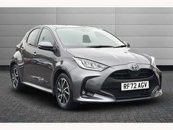 Used 2023 Toyota Yaris Design Hatchback | £17,351 (Fair price)