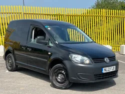 Black Used 2012 VW Caddy MPV | £4,694 (Fair price)